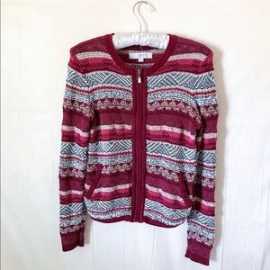LOFT sweater